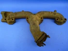 Chevrolet Exhaust Manifold 1965-68 3855163 Left Used. Price: $45.00.