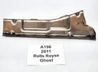 10-14 Oem Rolls-royce Ghost RR4 Left Driver Side Engine Heat Insulation Used. Price: $45.02.