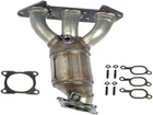 Dorman Oe Solutions Exhaust Manifold With Integrated Catalytic Converter New. Price: $1049.44.