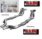 Kooks 1-7/8 Long Tube Headers /green Catted Pipes 2015-23 Mustang 5.0 Coyote New. Price: $2949.99.