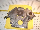 Mercedes W126 560SEC/SEL Front Engine Timing Metal Oem Cover With Side Valve Used. Price: $213.19.
