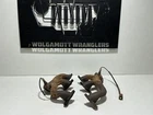 2000-2006 Exhaust Manifold 4.0 Jeep Tj Wrangler 53010195 53010198 Left & Right Used. Price: $63.75.
