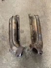 07-11 Mercedes W251 R350 ML350 Left Right Exhaust Manifold Headers 013121 Used. Price: $53.96.