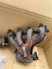 Oem 1992-1995 Honda Civic / Del Sol D16Z6 Exhaust Manifold & Downpipe Used. Price: $160.00.