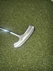 Scotty Cameron American Classic Iii Heavy Flange Blade Putter Rh Steel Silver Used. Price: $250.00.
