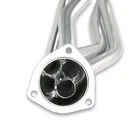 Jba 6613SJS 1-5/8" Long Tube Ss Ceramic Headers For 65-73 Mustang 260/302 New. Price: $1205.94.