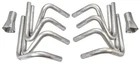 Jegs 31884 Open-wheel Long Tube Weld-up Header Kit New. Price: $188.99.