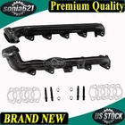 Exhaust Manifolds 2000-2019 2017 Ford F250SD F350SD F450SD F550SD 6.8L V10 New. Price: $139.00.