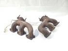 1991 92 93 94 1995 Ford Thunderbird Oem Pair Of Supercharged Exhaust Manifolds Used. Price: $150.00.