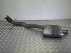Audi A5 Quattro Exhaust Front Pipe Muffler 2.0 Petrol 2012-2015 Used. Price: $243.71.