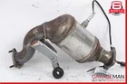 2012-2015 Audi A6 C7 Sedan Front Left Exhaust System Pipe Tube 4G0254200K Used. Price: $440.00.