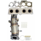Front Catalytic Converter With Integrated Exhaust Manifold For 2006 Toyota Solar New. Price: $381.25.