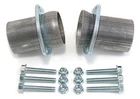 Hedman Hedders 21153 2-1/2" Ball-style Header Collector Conversion Kit New. Price: $57.63.