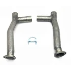 Jba Racing Headers Exhaust Intermediate Pipe 6610SH; New. Price: $389.40.