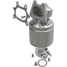 Brexhaust Manifold With Integrated Catalytic Converter P 096 1126 New. Price: $432.73.