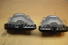 2021 W167 Mercedes GLE63 Amg Rear Left & Right Exhaust Muffler Tips Chrome Used. Price: $420.75.