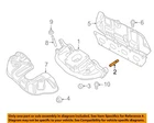 Chrysler Oem 13-16 Dart Manifold-exhaust Stud 6510455AA New. Price: $12.96.