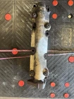 Left Exhaust Manifold For 01-10 Silverado Sierra 2500 3500 6.6 8972245874 Used. Price: $39.99.