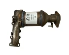 Catalytic Converter With Integrated Exhaust Manifold Fits 2019 2020 Lincoln Cont New. Price: $213.81.