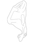 Genuine Ford Heat Shield DS7Z-9N454-C New. Price: $20.24.