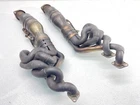 06-10 Bmw E60 E63 E64 M5 M6 Left & Right Exhaust Manifold Converter Set 80K Oem Used. Price: $779.97.