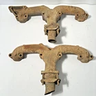 Pair Gm 1957-1963 Chevrolet 283 327 Exhaust Manifolds Lh & Rh 3733975 3733976 Used. Price: $99.00.