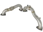 Afe Twisted Steel Header Up-pipe 08-10 Ford Diesel Trucks V8-6.4L (td) New. Price: $792.95.