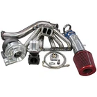 Cxracing Top Mount T70 Turbo Kit For Toyota Lexus GS300 SC300 Supra 2JZGE 2JZ-GE New. Price: $1298.73.
