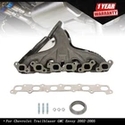 For Chevrolet Trailblazer Gmc Envoy 2002-2005 Exhaust Manifold W/gasket Kit 4.2L New. Price: $77.69.