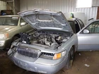 Passenger Right Exhaust Manifold Fits 95-02 Crown Victoria 2108934 Used. Price: $75.00.