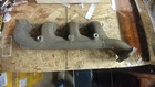 Driver Exhaust Manifold 8.1L Fits 01-07 Chevy Silverado 3500 Oem New. Price: $95.00.