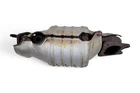 2005-2008 Acura Rl Front Exhaust Manifold Assembly, 18190-RJA-A00, E058, Oem, Used. Price: $240.11.