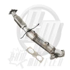 Volvo XC60 3.2L Single Flex Pipe Catalytic Converter Assembly 2010 To 2014 New. Price: $259.89.