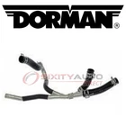 Dorman Engine Oil Cooler Hose Assembly For 2001-2004 Mazda Tribute 3.0L V6 Gu New. Price: $97.66.