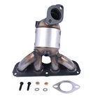 New Manifold Catalytic Converter For 2017-2020 Hyundai Elantra 2.0L. Price: $59.99.