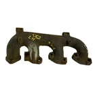 1990-2000 Dodge Voyager Exhaust Manifold 04448009 6-201 3.3L Lh Front 6CYL Used. Price: $83.12.