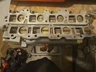 1996 - 98 Mustang Svt Cobra Intake Manifold Runner Control Composite Imrc Plates Used. Price: $225.00.