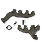 Scott Drake C8OZ-9430-1-BC 428CJ Exhaust Manifolds New. Price: $969.95.