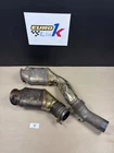 15-21 Bmw M2 M3 M4 S55 3.0L Twin Turbo Engine Front & Rear Manifold Oem Used. Price: $652.45.