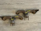 1962 1963 64 Corvette Exhaust Manifolds 1/2 Lh 3797901 Rh 3797902 365 Hp Used. Price: $695.00.