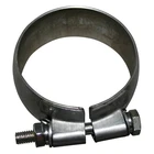 For Porsche 911 1990-1994 Dansk Exhaust Muffler Clamp New. Price: $22.96.