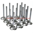 New Stainless Steel Valve Set 1.94" Intake & 1.5" Exhaust Sb Chevy 400 350 327. Price: $151.72.