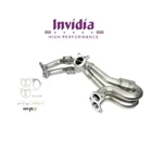 Invidia Unequal Length Exhaust Manifold Header Fits 2022+ Subaru Wrx FA24 New. Price: $1020.19.