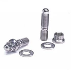 Arp Header Stud Kit For Chevy LS1 New. Price: $209.58.