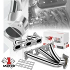Pair 3-1 Exhaust Headers For 05-19 Nissan Frontier Pathfinder Xterra 4.0 V6 New. Price: $197.99.