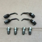 08-12 Honda Accord K24Z3 Oil Squirter Jets And Bolts Engine Motor Oem Tsx Used. Price: $49.99.