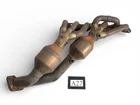 2001-2005 Lexus IS300 Exhaust Manifold System Engine Header Aftermarket 946 #A27 Used. Price: $195.00.