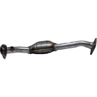 18027 Davico Catalytic Converter Rear Driver Left Side Hand For Nissan Xterra New. Price: $314.86.