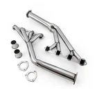 Ford Sb 289 302 351W Mustang 1964-70 Tri-y Stainless Steel Exhaust Headers New. Price: $275.37.