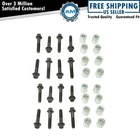 Dorman Exhaust Manifold Bolt & Stud Hardware Kit Ford F250 F350 Super Duty New. Price: $59.85.